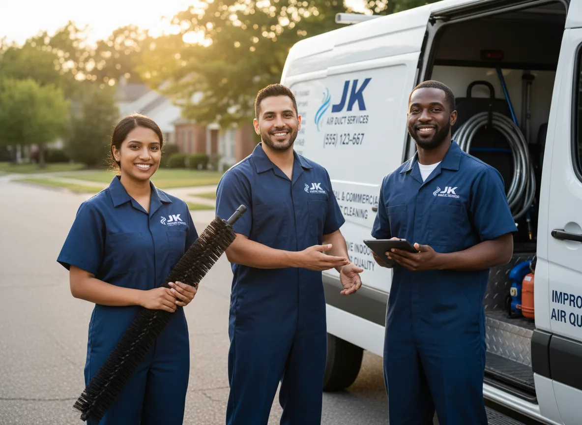 Air Duct Cleaning company in Lamoni, IA